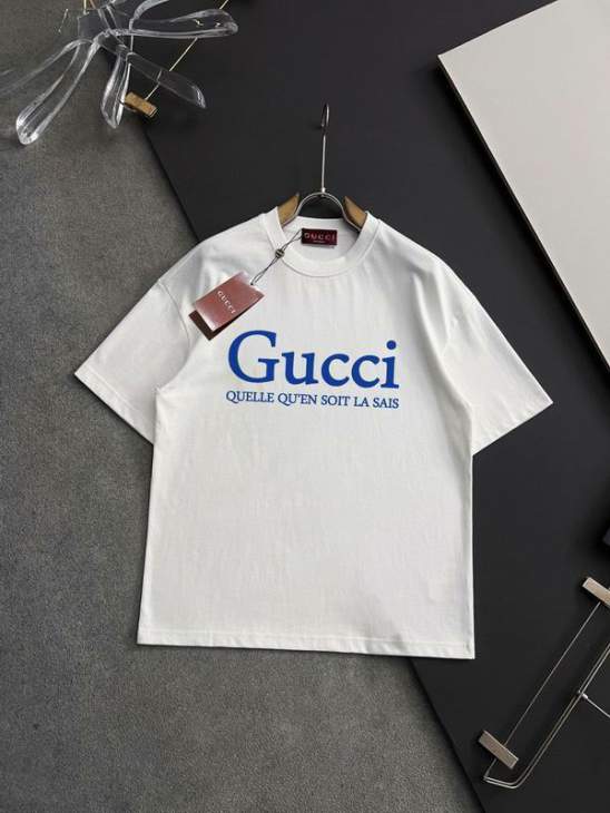 Picture of Gucci T Shirts Short _SKUGucciM-3XL11Lr33112510